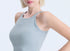 El-flex Rib Skinny Halter Top